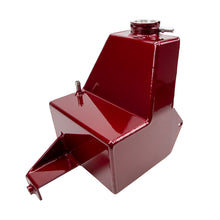Load image into Gallery viewer, Wehrli 13-18 Dodge 6.7L Cummins OEM Placement Coolant Tank Kit - WCFab Red