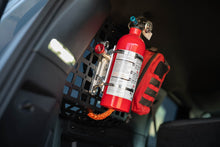 Load image into Gallery viewer, DV8 Offroad 25-26 Toyota 4Runner Rear Window Pocket Molle Panel