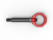 Load image into Gallery viewer, aFe Control Rear Tow Hook Red BMW F-Chassis 2/3/4/M