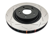 Load image into Gallery viewer, DBA 8/93-94 Nissan Skyline R32 GT-R/95-7/98 R33 &amp; R34 GT-R Frt Slotted 4000 Series Rotors