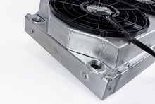 Load image into Gallery viewer, CSF Motorsport Radiator with Shroud - 14in SPAL Brushless Fans - Harnesses