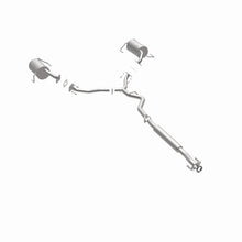 Load image into Gallery viewer, BRExhaust 06-09 Subaru Outback 2.5L Exhaust Kit