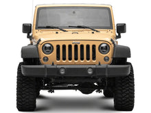 Load image into Gallery viewer, Raxiom 18-26 Jeep Wrangler JL/ 20-26 Gladiator JT HiOutput LED Hlights/Angel Eye DRL-Blk-Clear Lens