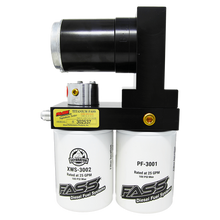 Load image into Gallery viewer, FASS 20-22 GM Duramax 220gph Titanium Series Fuel Air Separation System