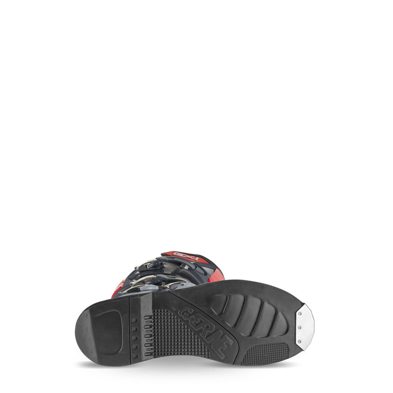 Gaerne GX1 Boot Anthracite/Grey/Red Size - 11