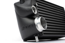 Load image into Gallery viewer, AMS Performance 2015+ Ford F-150 &amp; Raptor 2.7L/3.5L EcoBoost Stock Loc Intercooler (Black w/o Logo)