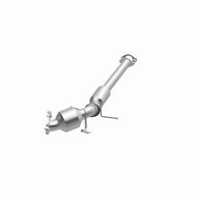 Load image into Gallery viewer, MagnaFlow 15-16 V60 L5 2.5 OEM Underbody Direct Fit Converter