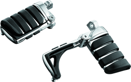 Kuryakyn Switchblade Pegs With Male Mount Adapter Chrome