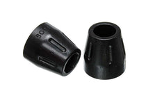 Load image into Gallery viewer, Energy Suspension Bump Stop Set/ Mcpherson Strut - Black