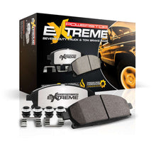 Load image into Gallery viewer, Power Stop 21-22 Ford F-150 Front Z36 Truck &amp; Tow Brake Pads w/Hardware