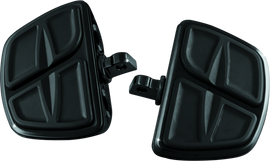 Kuryakyn Kinetic Mini Boards With Adapter Black