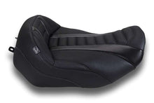 Load image into Gallery viewer, Mustang 23-26 Harley CVO Road Glide, Street Glide, Deluxe T Solo Blk w/Blk Thread