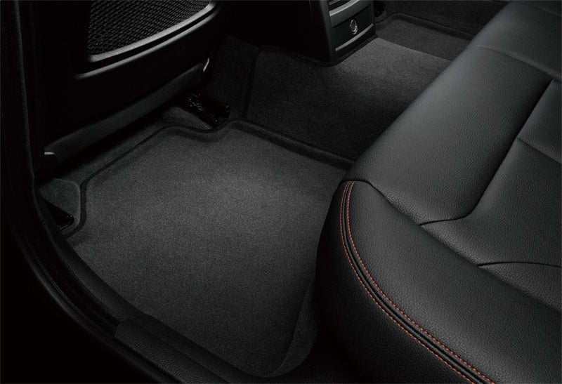 3D MAXpider 22-26 Hyundai Tucson Hybrid Elegant Full Set Floor Mat - Black (3pc)