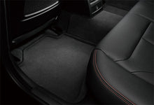 Load image into Gallery viewer, 3D MAXpider 22-26 Hyundai Tucson Hybrid Elegant Full Set Floor Mat - Black (3pc)