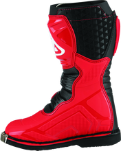Load image into Gallery viewer, Answer AR1 Boot Black/Red Youth Size - 1