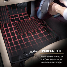 Load image into Gallery viewer, 3D MAXpider 14-18 Mazda 3 Kagu Black Full Set