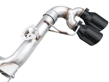 Load image into Gallery viewer, AWE Tuning 22-26 BMW M240i (G42) Track Edition Exhaust - Diamond Black Tips