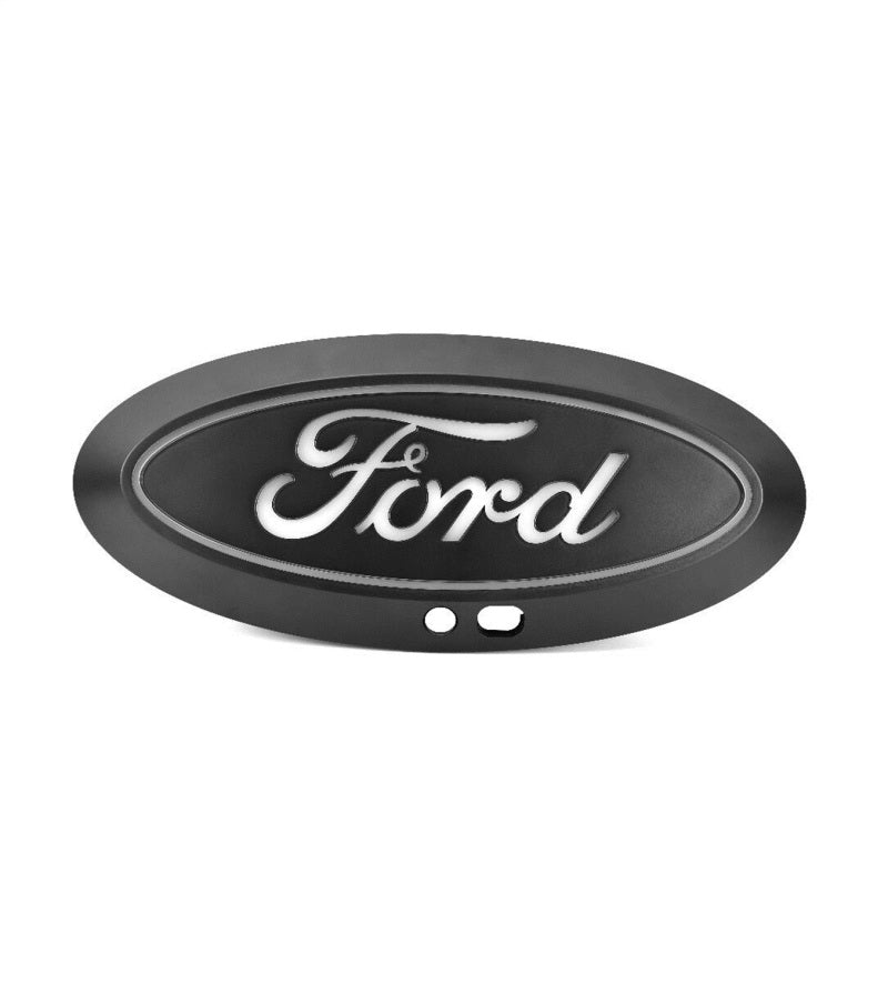Putco 18-20 Ford F-150 Front Luminix Ford LED Emblem - Fits Honeycomb Grille
