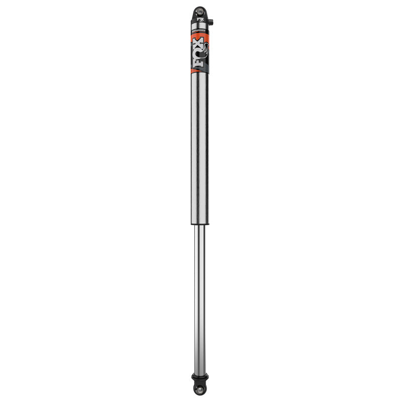 Fox 2.0 Factory Series 14in Air Shock 1-1/4in Shaft (Normal Valving) 40/90 - Black/Zinc