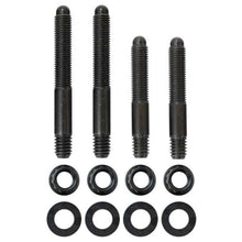 Load image into Gallery viewer, Moroso 2PC 5/16in-24 x 2.0in &amp; 2 PC 5/16in-24 X 2.5in Long 12-Point Nuts Carb Stud Kit w/Bracket