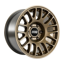 Load image into Gallery viewer, BBS TS-M 17x9in - 6x135 - 87.1 CB - ET0 - Satin Bronze Wheel
