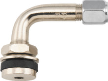 Load image into Gallery viewer, BikeMaster Valve Stem 90Deg Chrome Ea.