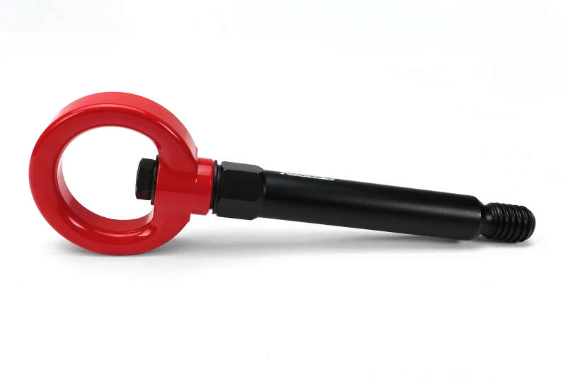 PERRIN 23-26 Toyota GR Corolla Front Tow Hook - Red