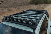 Load image into Gallery viewer, DV8 Offroad Baja Designs Linkable Lightbar Mount for DV8 Roof Rack Light Option