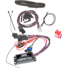 Badlands RBT Sequential Static Illuminator