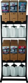 Twin Power Rack for 6 Gallon Bag-In-Box