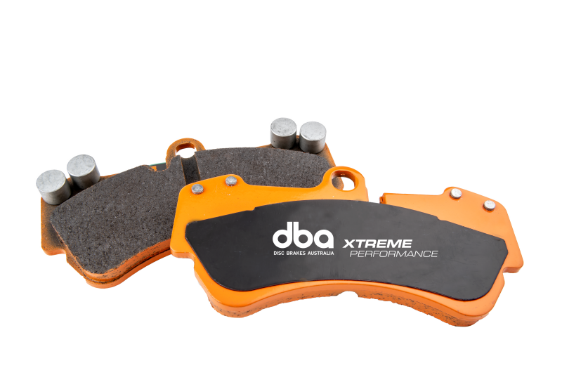DBA 2022+ Toyota Landcruiser 300 Series XP Xtreme Performance Rear Brake Pads w/ Shims & Clips