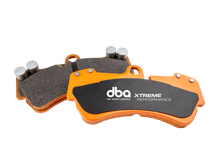 Load image into Gallery viewer, DBA 2022+ Toyota Landcruiser 300 Series XP Xtreme Performance Rear Brake Pads w/ Shims &amp; Clips