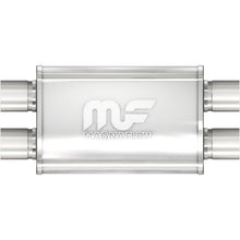 Load image into Gallery viewer, MagnaFlow Muffler Mag SS 11X4X9 2.5 D/D