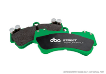 Load image into Gallery viewer, DBA 16-22 Honda Civic Rear SP Performance Brake Pads