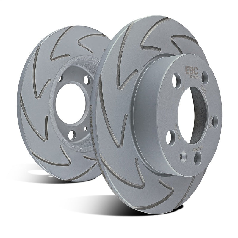 EBC 02-03 Mini Hardtop 1.6 BSD Rear Rotors