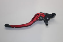 Load image into Gallery viewer, CRG 07-18 Kawasaki ZX6R/ Z1000/ ZX10R/ ZR14R RC2 Brake Lever - Standard Red