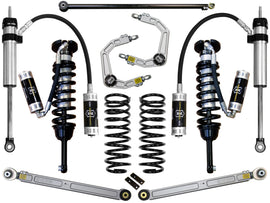 ICON 2010+ Gx460 0-3.5in Stage 5 Suspension System w/ Billet Uca