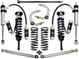 ICON 2010+ Gx460 0-3.5in Stage 5 Suspension System w/ Billet Uca