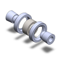 Load image into Gallery viewer, SPL Parts 2010+ BMW F2x 2 Series /  2011+ BMW F3 X 3 &amp; 4 Series Rear Traction Arm Knuckle Bushing