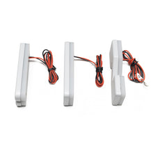 Load image into Gallery viewer, ORACLE Lighting Universal Illuminated LED Letter Badges - Matte Wht Surface Finish - C