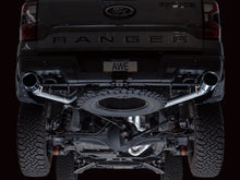 Load image into Gallery viewer, AWE 2024+ Ford Ranger Raptor 3.0L Switchpath Cat-Back Exhaust - Chrome Silver Tips