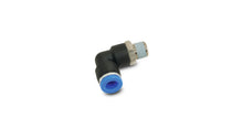 Load image into Gallery viewer, Vibrant Male Elbow Pneumatic Vacuum Fitting For 3/8in OD Tubing (3/8in NPT Thread)