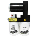 FASS 05-12 Dodge 2500/3500 Cummins 100gph Titanium Series Fuel Air Separation System TS D07 100G
