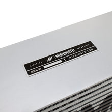 Load image into Gallery viewer, Mishimoto 2022+ Honda Civic 1.5T Intercooler Kit - Silver Intercooler - Red Pipes