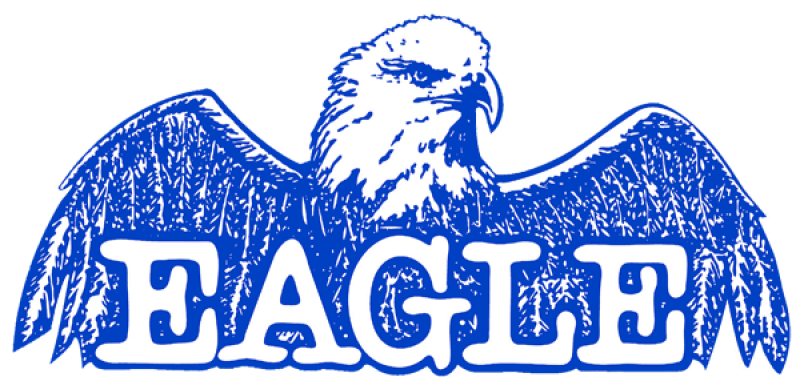 Eagle Chrysler 5.7L/6.1L Hemi .927in Pin ARP L19 Bolts Forged 4340 Steel H-Beam Rods - Set of 8