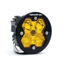 Load image into Gallery viewer, Baja Designs Squadron-R 2.0 Sport LED Driving/Combo (Single Light) - Baja Amber