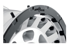 Load image into Gallery viewer, ICON Hammer Pro 17x8.5 / 5x5 / -6mm / 4.5in BS - Silver Machined