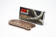 Load image into Gallery viewer, Vortex Racing EK 525 SROZ2 Rivet Master 110 Links- Gold