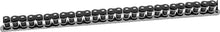 Load image into Gallery viewer, BikeMaster 530x120 BMOR O-Ring Chain - Black/Chrome