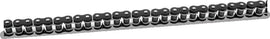 BikeMaster 530x120 BMOR O-Ring Chain - Black/Chrome